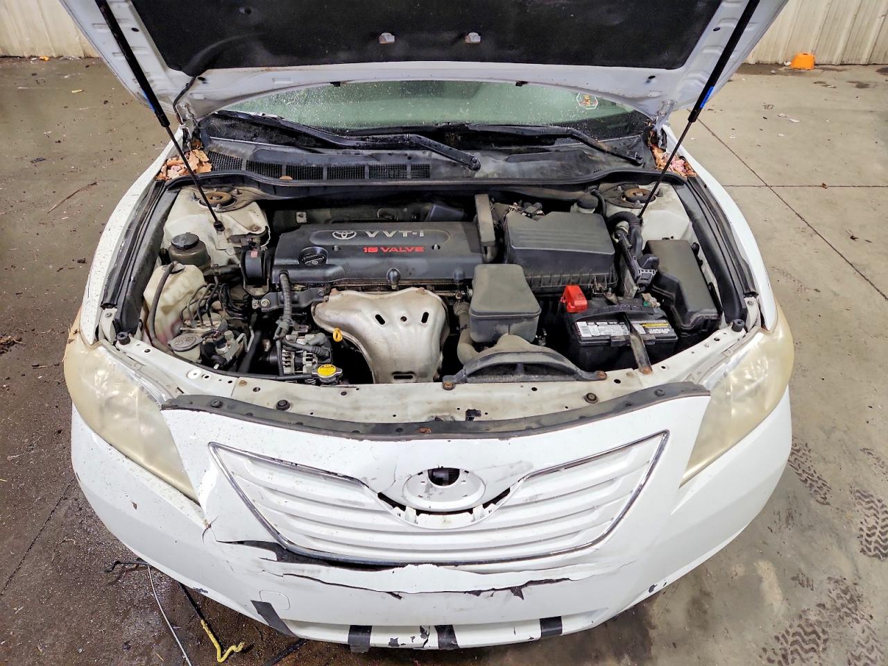 2007 TOYOTA CAMRY LE photo 11