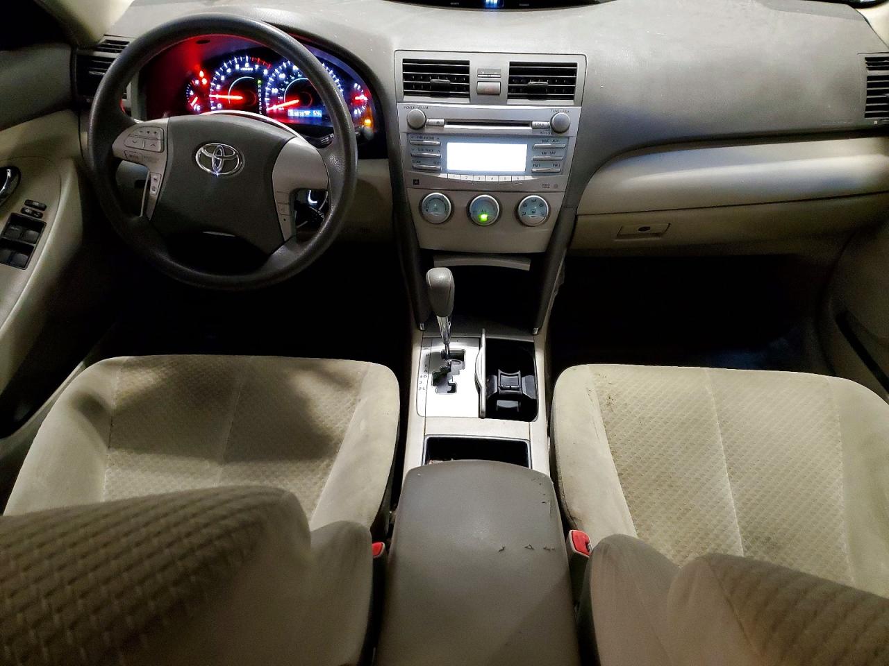 2007 TOYOTA CAMRY LE photo 8