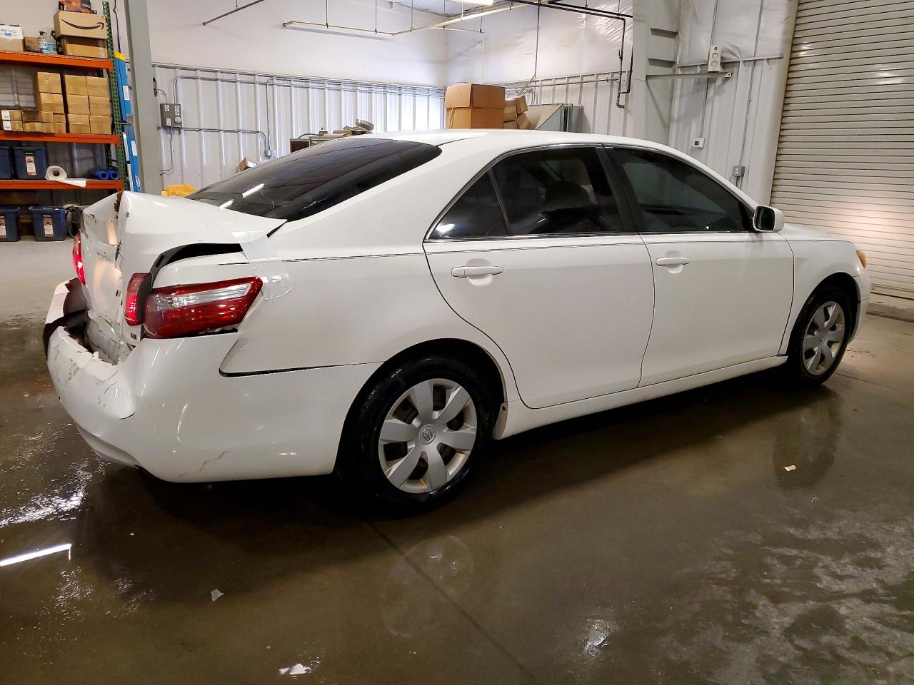 2007 TOYOTA CAMRY LE photo 3