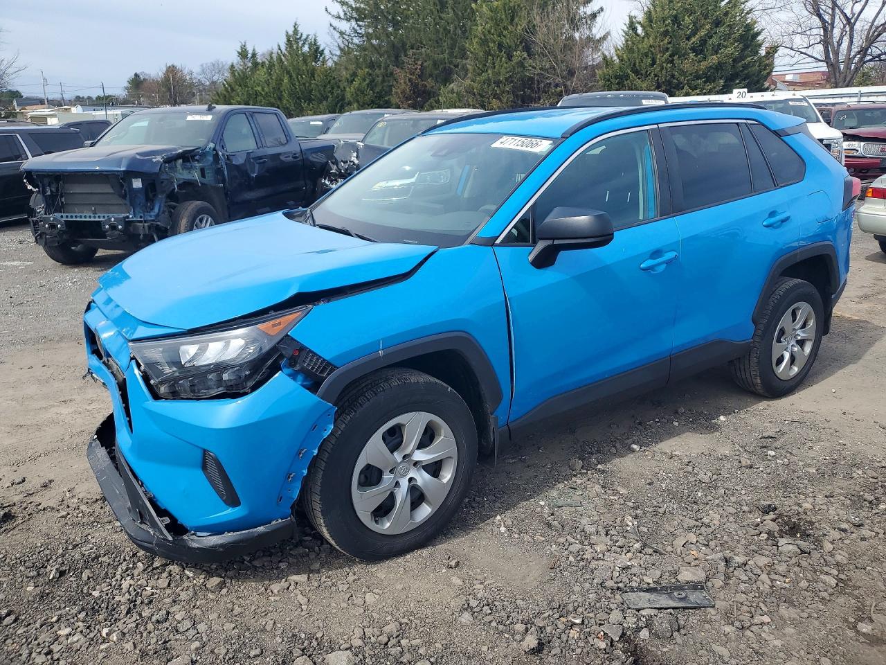 2019 TOYOTA RAV4