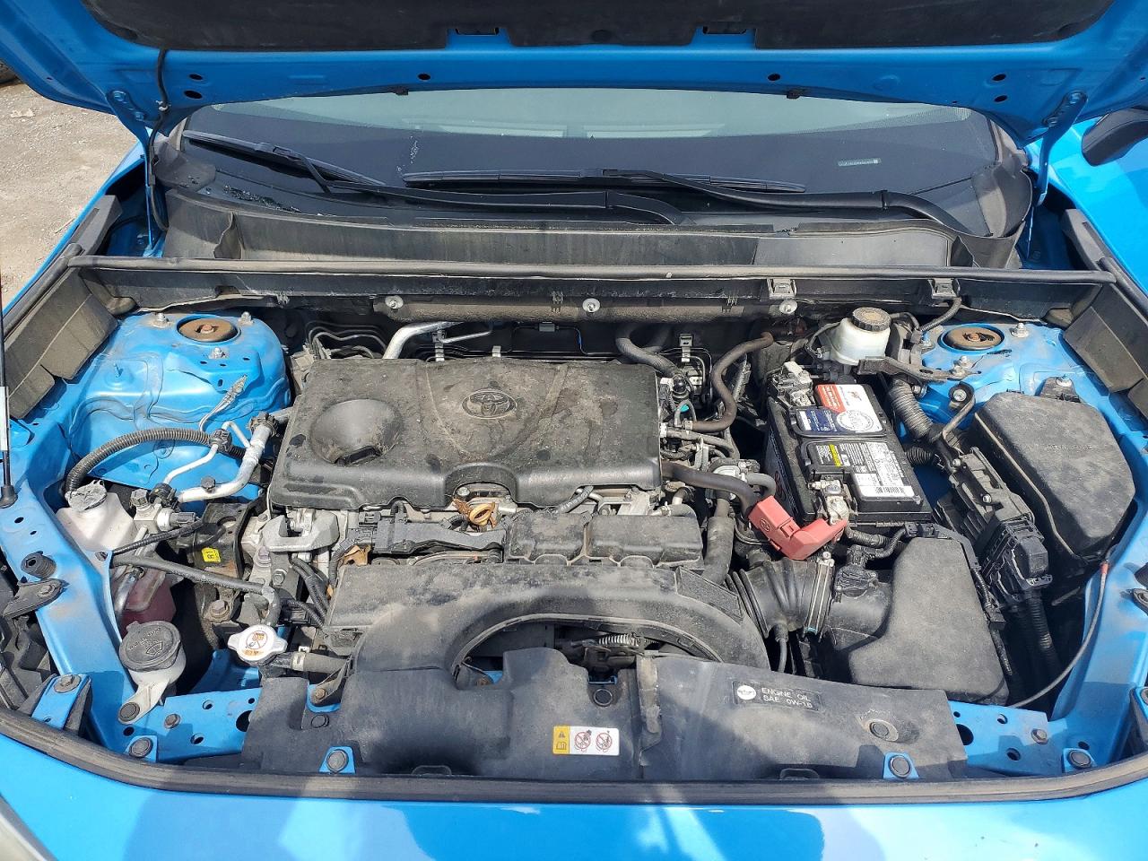 2019 TOYOTA RAV4 LE photo 23