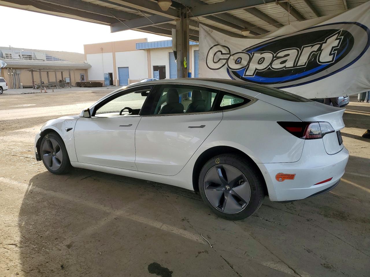2020 TESLA MODEL 3 photo 3