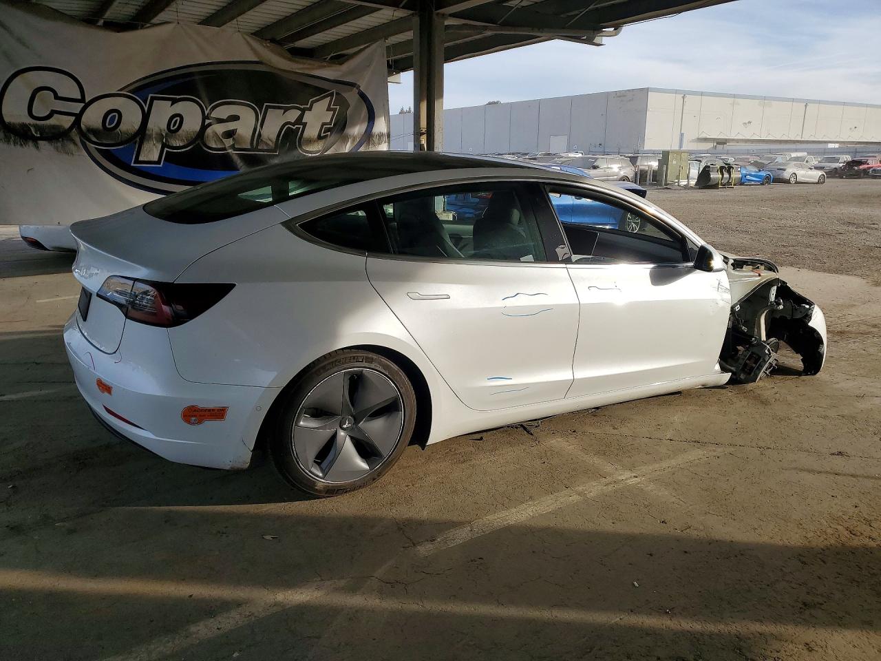 2020 TESLA MODEL 3 photo 5