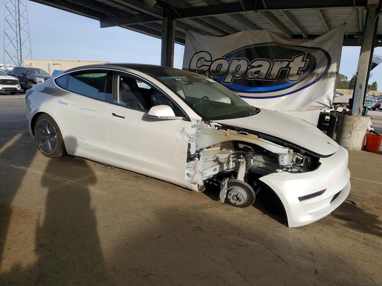 2020 TESLA MODEL 3 photo 7