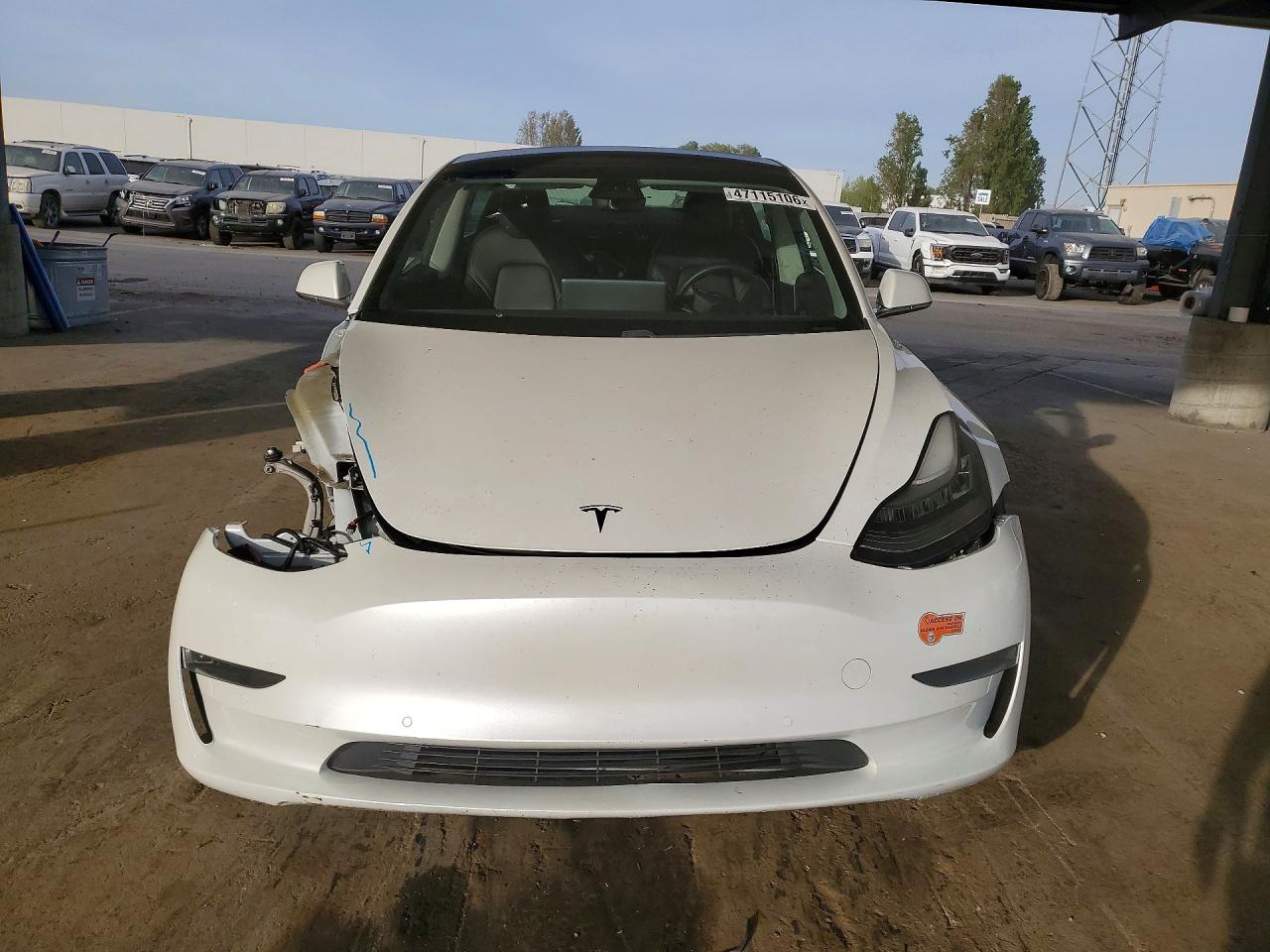 2020 TESLA MODEL 3 photo 9