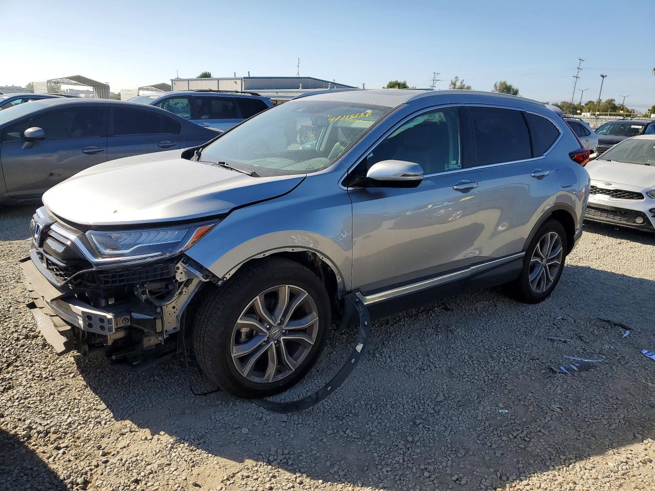 2020 HONDA CR-V