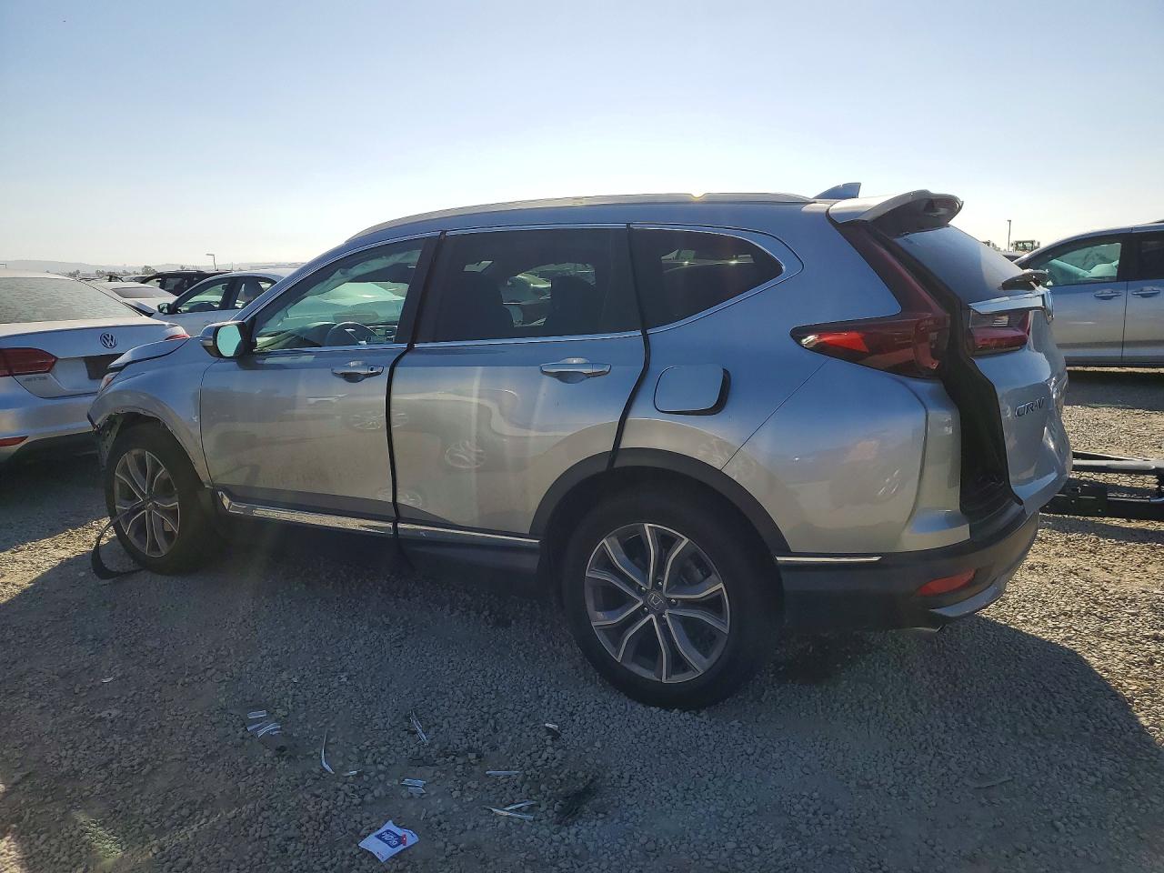 2020 HONDA CR-V TOURING photo 2