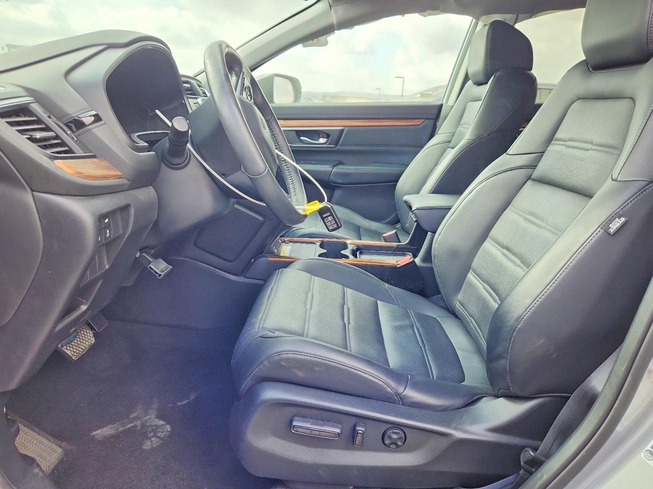 2020 HONDA CR-V TOURING photo 7