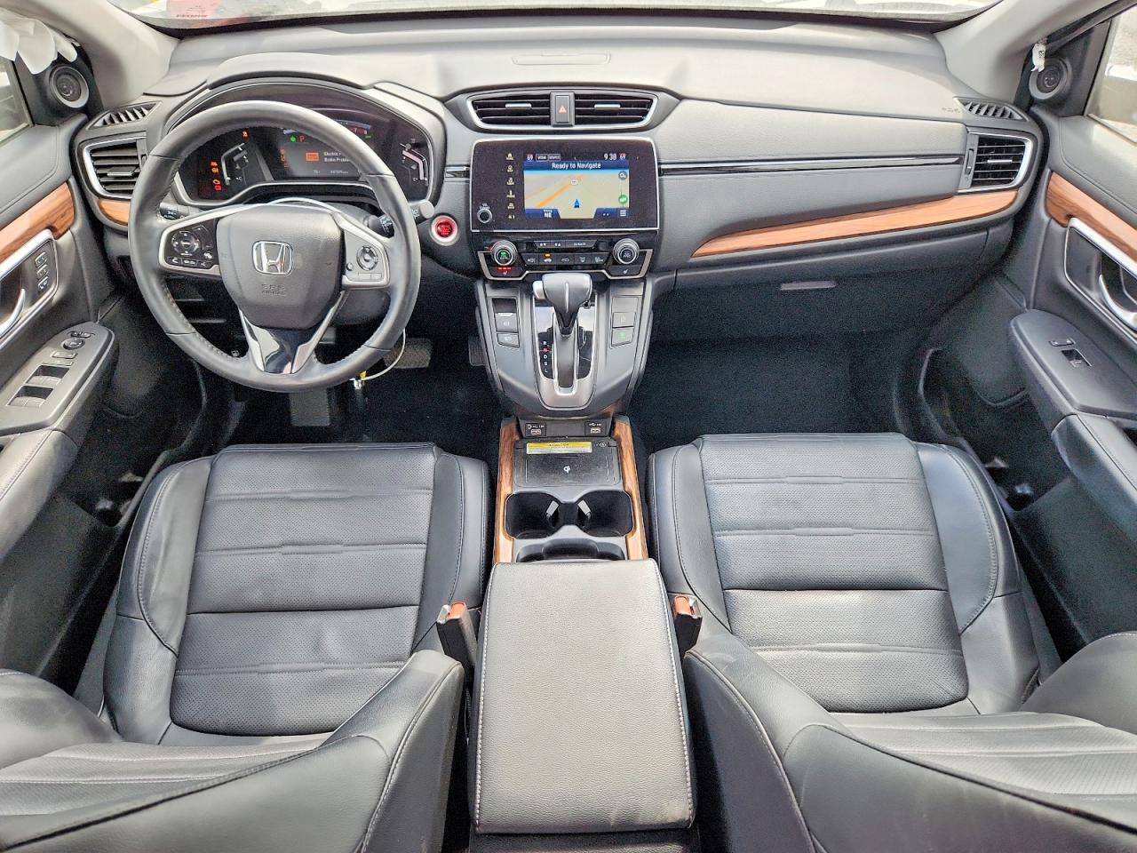 2020 HONDA CR-V TOURING photo 8
