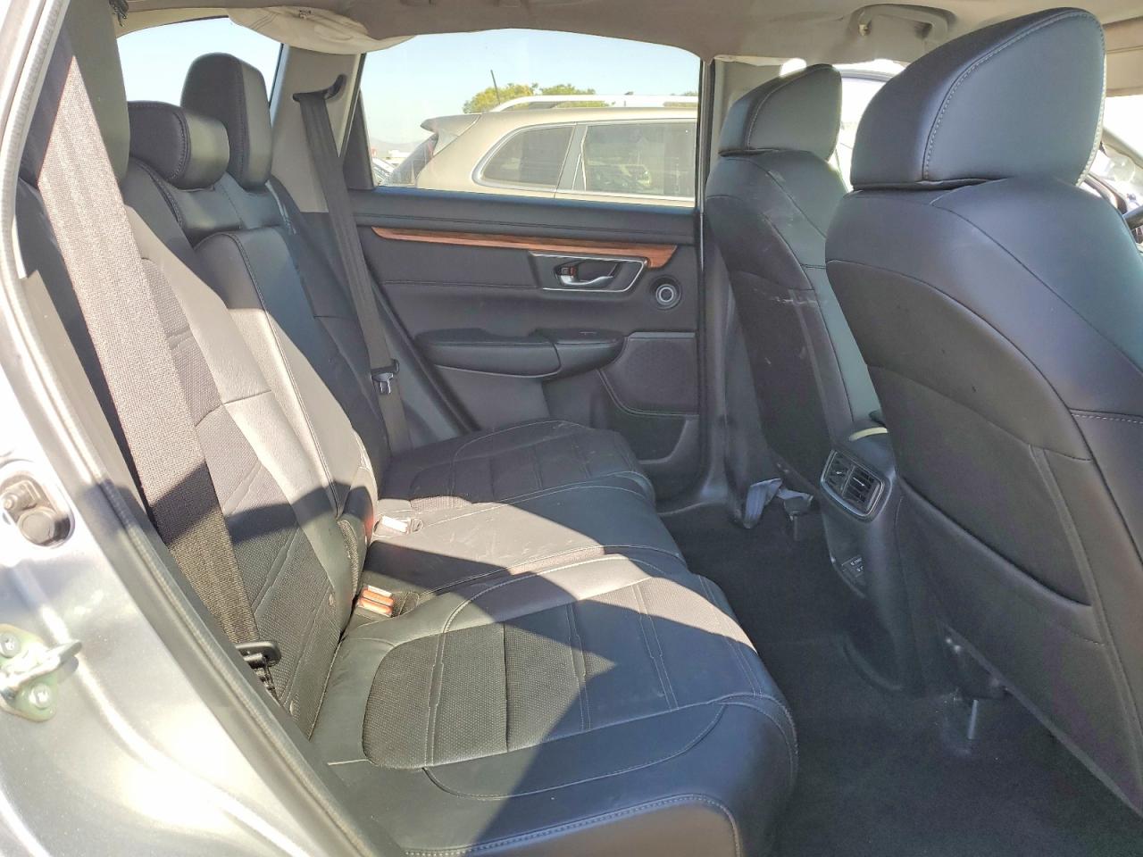 2020 HONDA CR-V TOURING photo 10