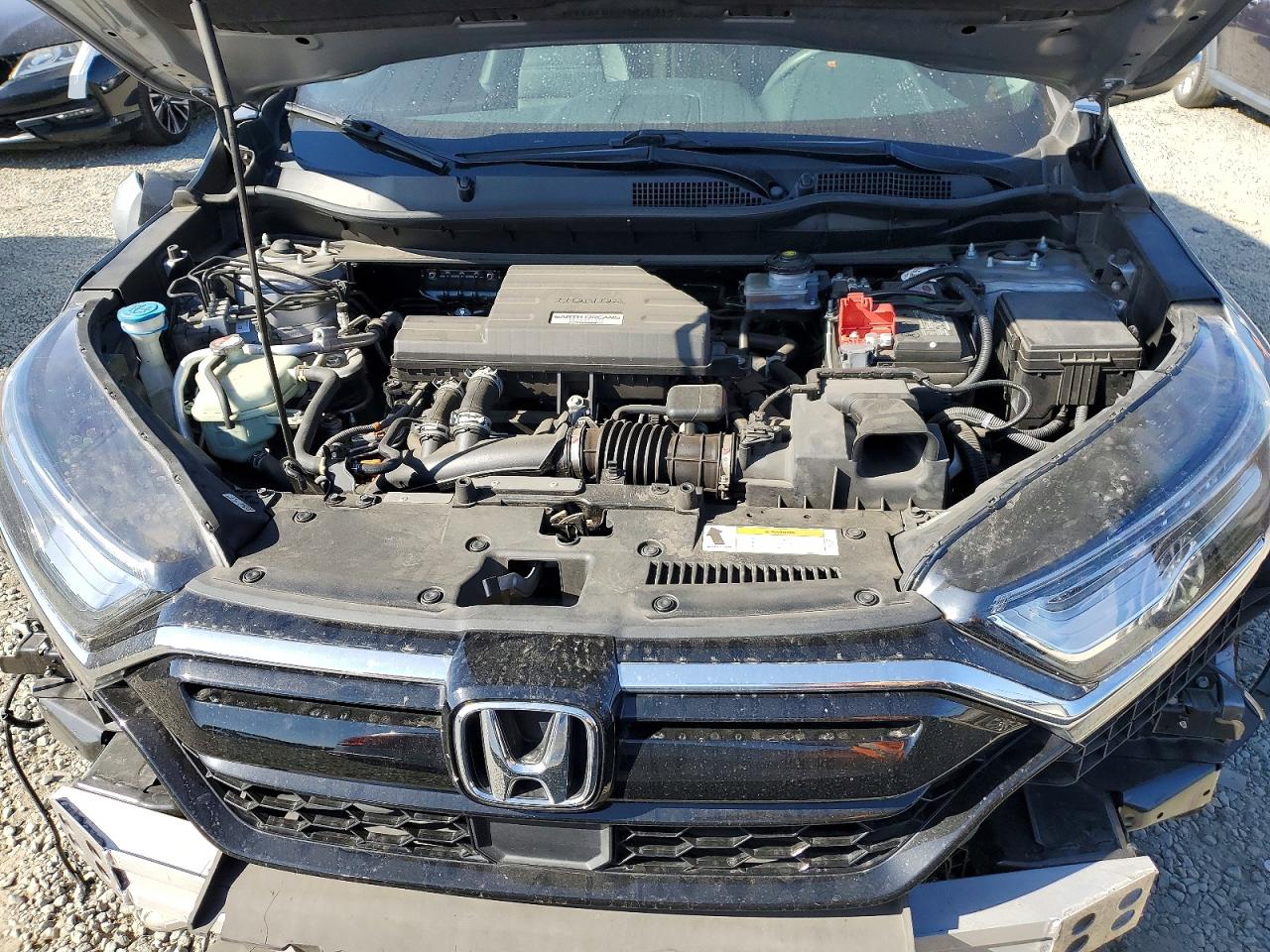 2020 HONDA CR-V TOURING photo 11