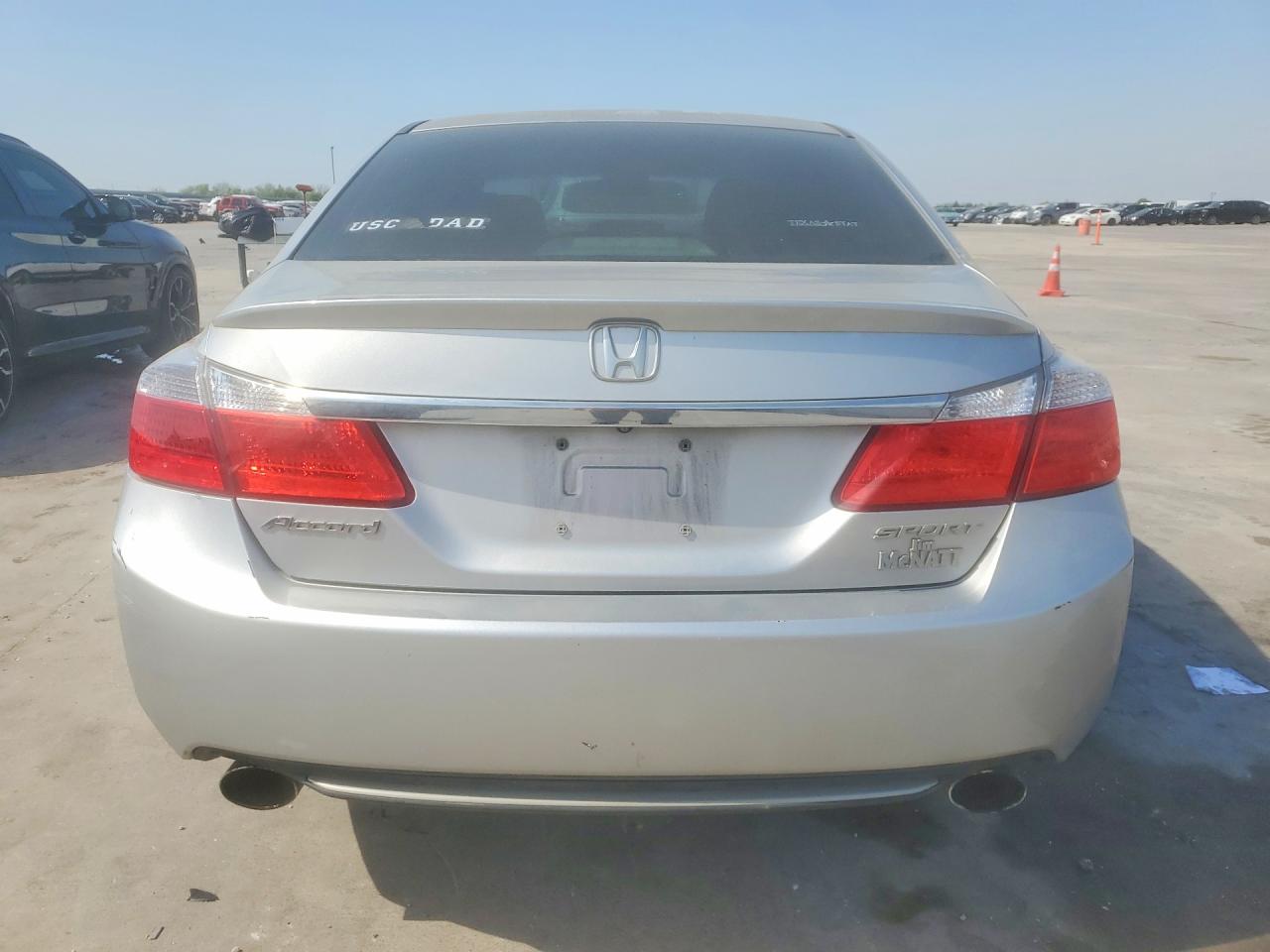 2013 HONDA ACCORD SPORT photo 6