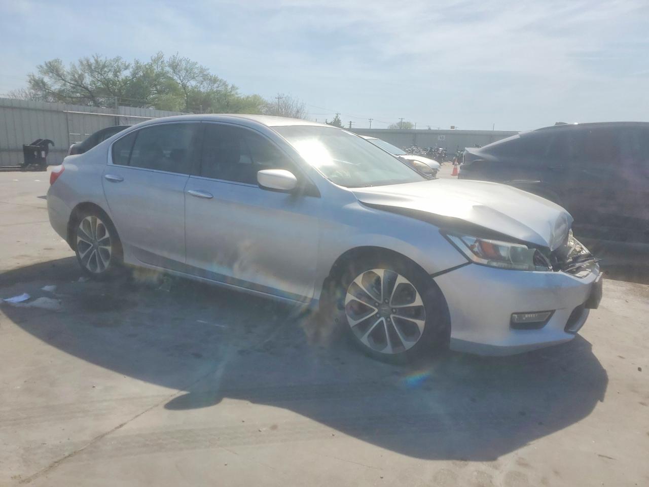 2013 HONDA ACCORD SPORT photo 4