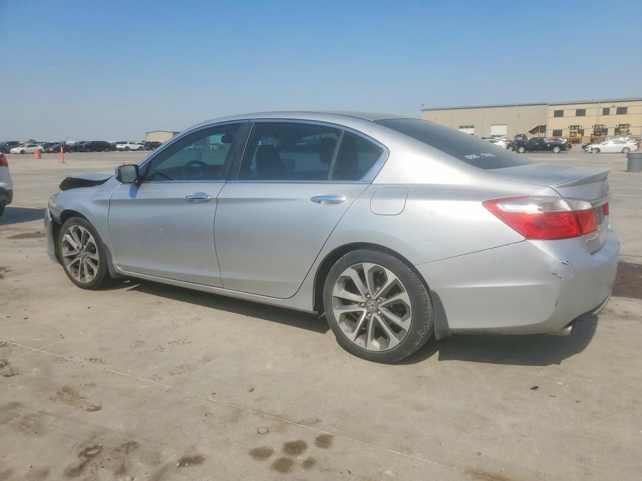 2013 HONDA ACCORD SPORT photo 2
