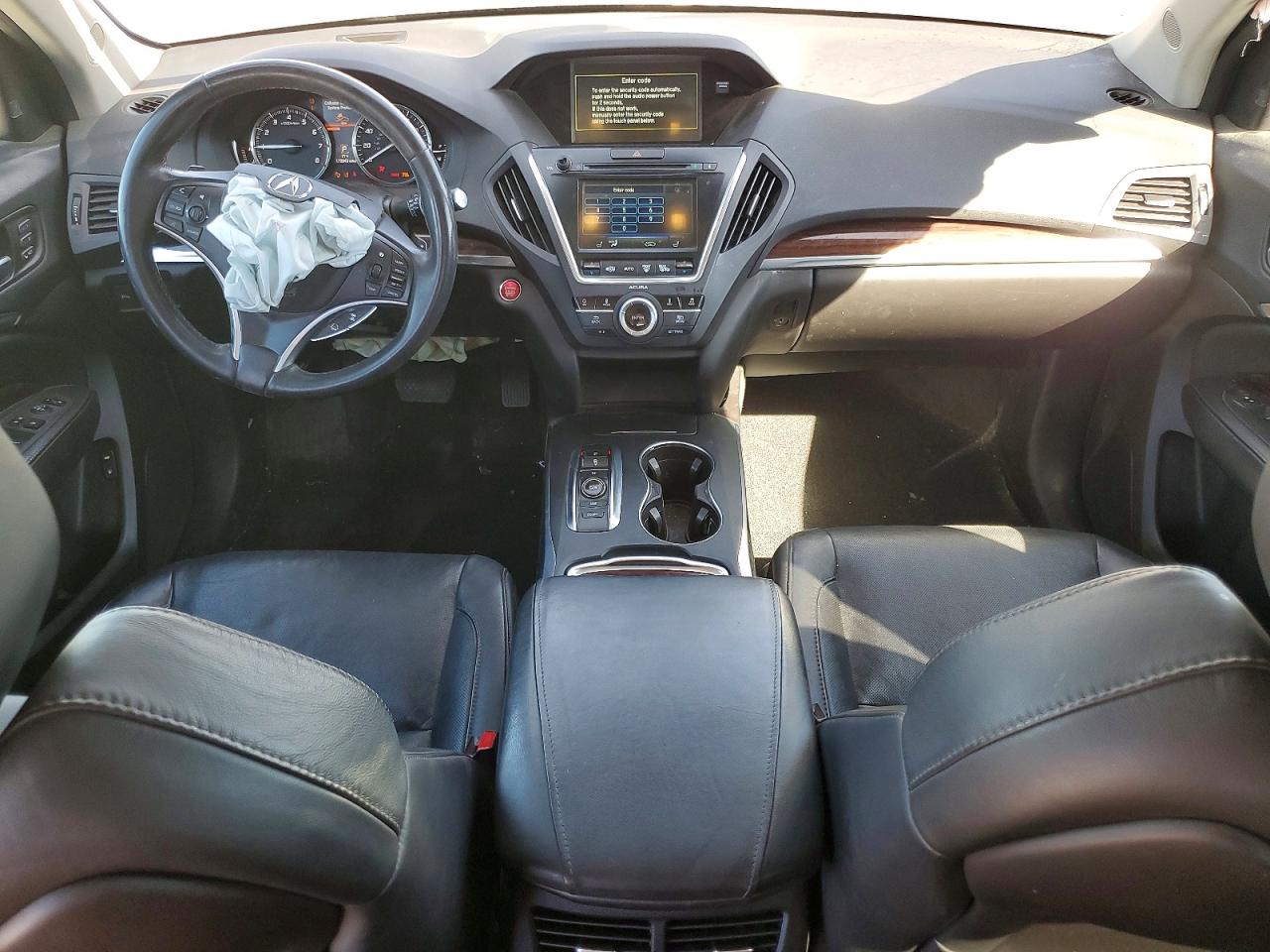 2016 ACURA MDX ADVANCE photo 22
