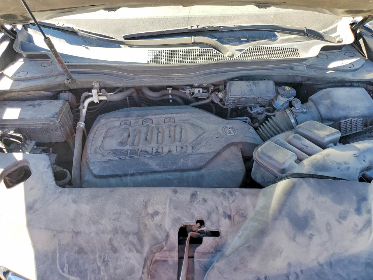 2016 ACURA MDX ADVANCE photo 34