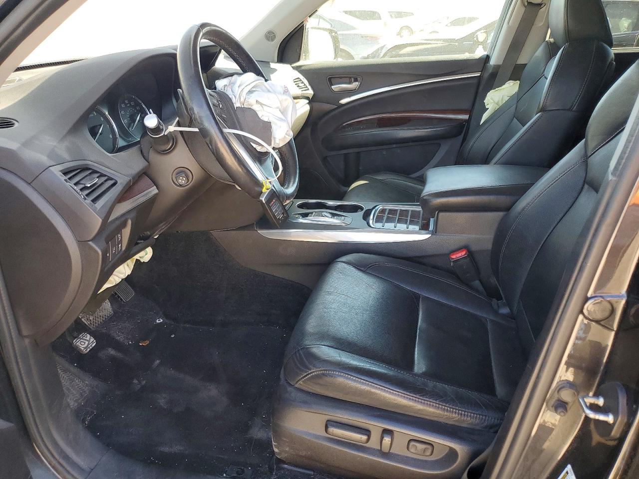 2016 ACURA MDX ADVANCE photo 19