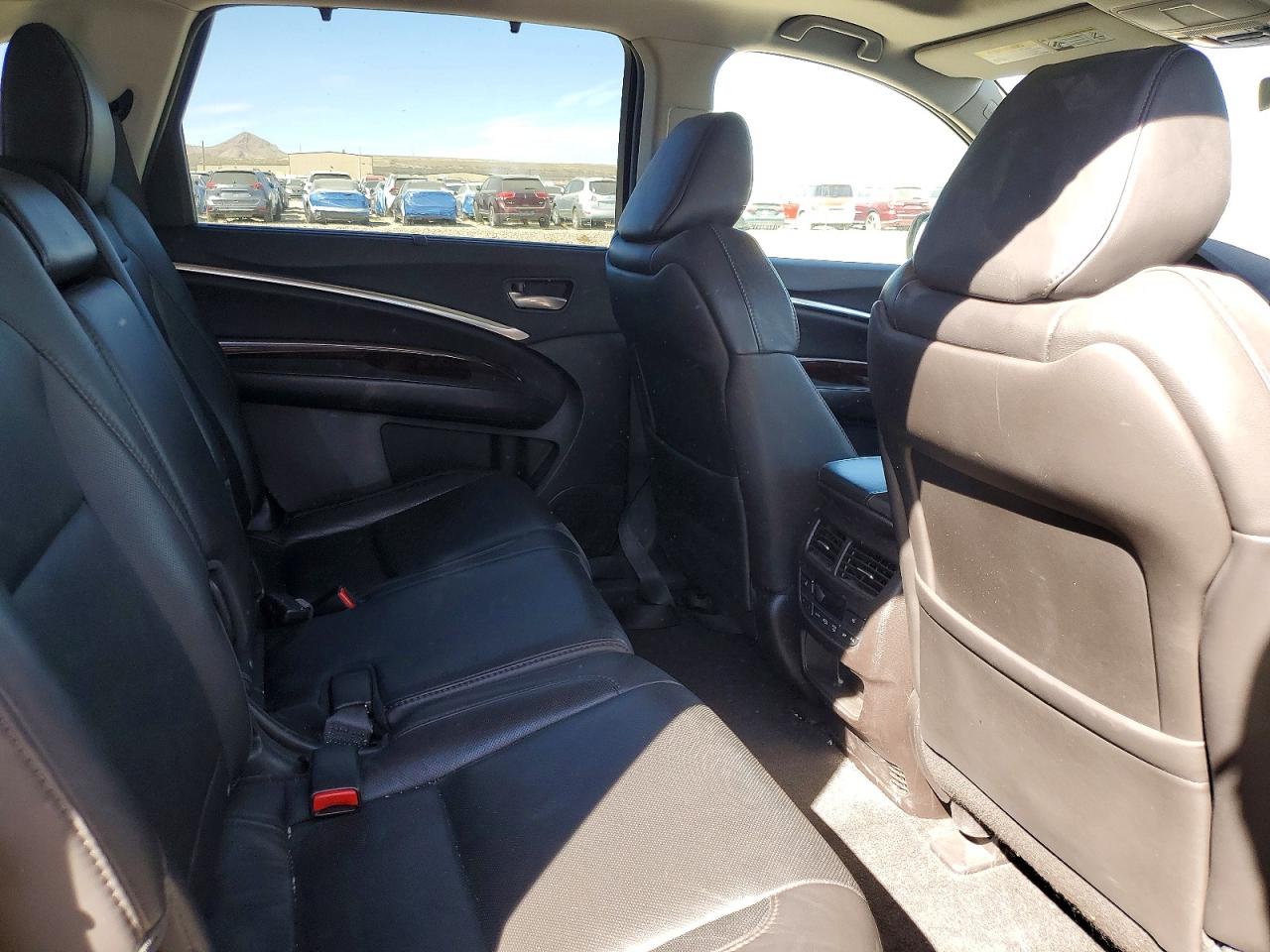 2016 ACURA MDX ADVANCE photo 31