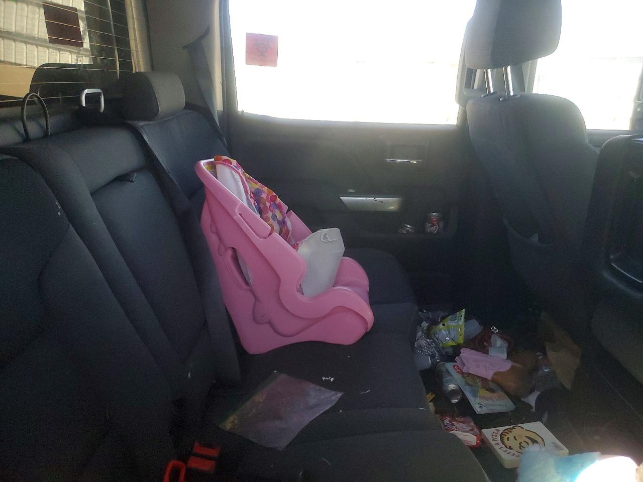 2018 CHEVROLET SILVERADO K2500 HEAVY DUTY LT photo 19