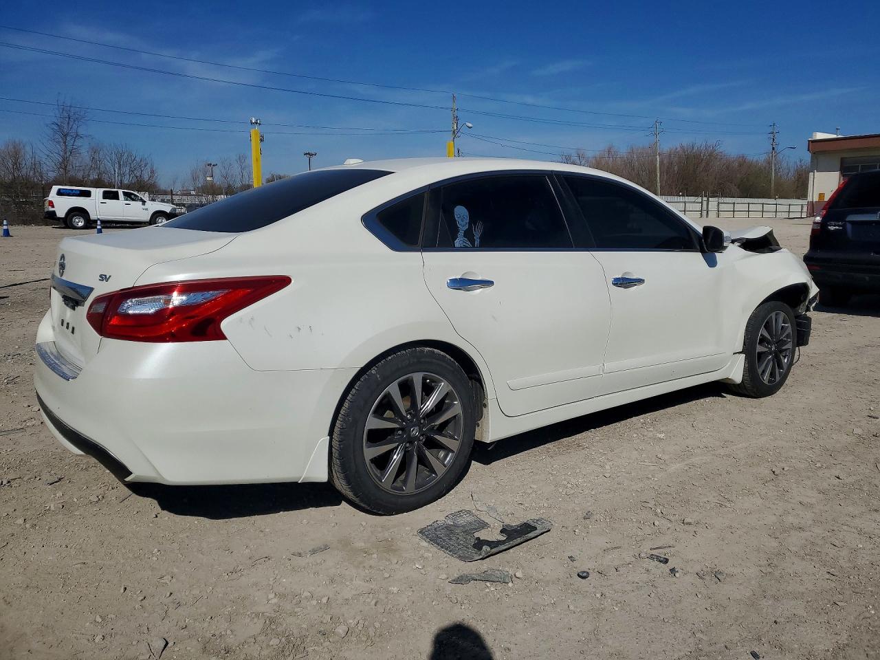 2016 NISSAN ALTIMA 2.5 SV photo 3