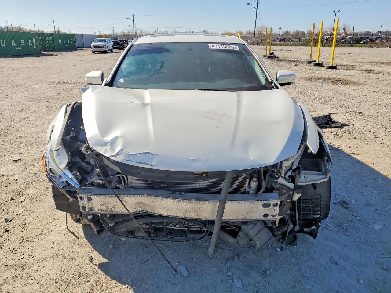 2016 NISSAN ALTIMA 2.5 SV photo 5