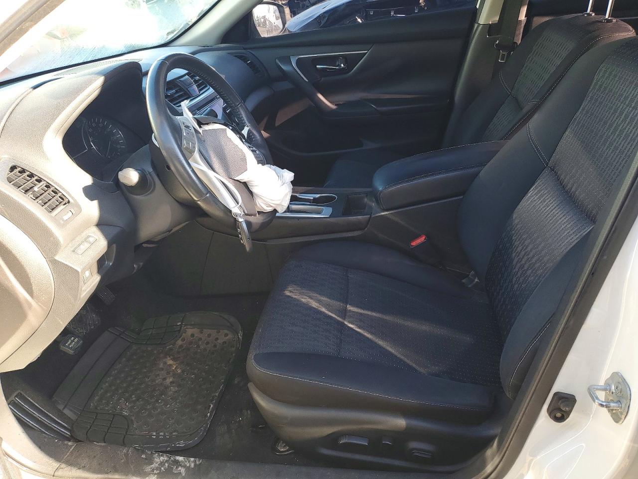 2016 NISSAN ALTIMA 2.5 SV photo 7