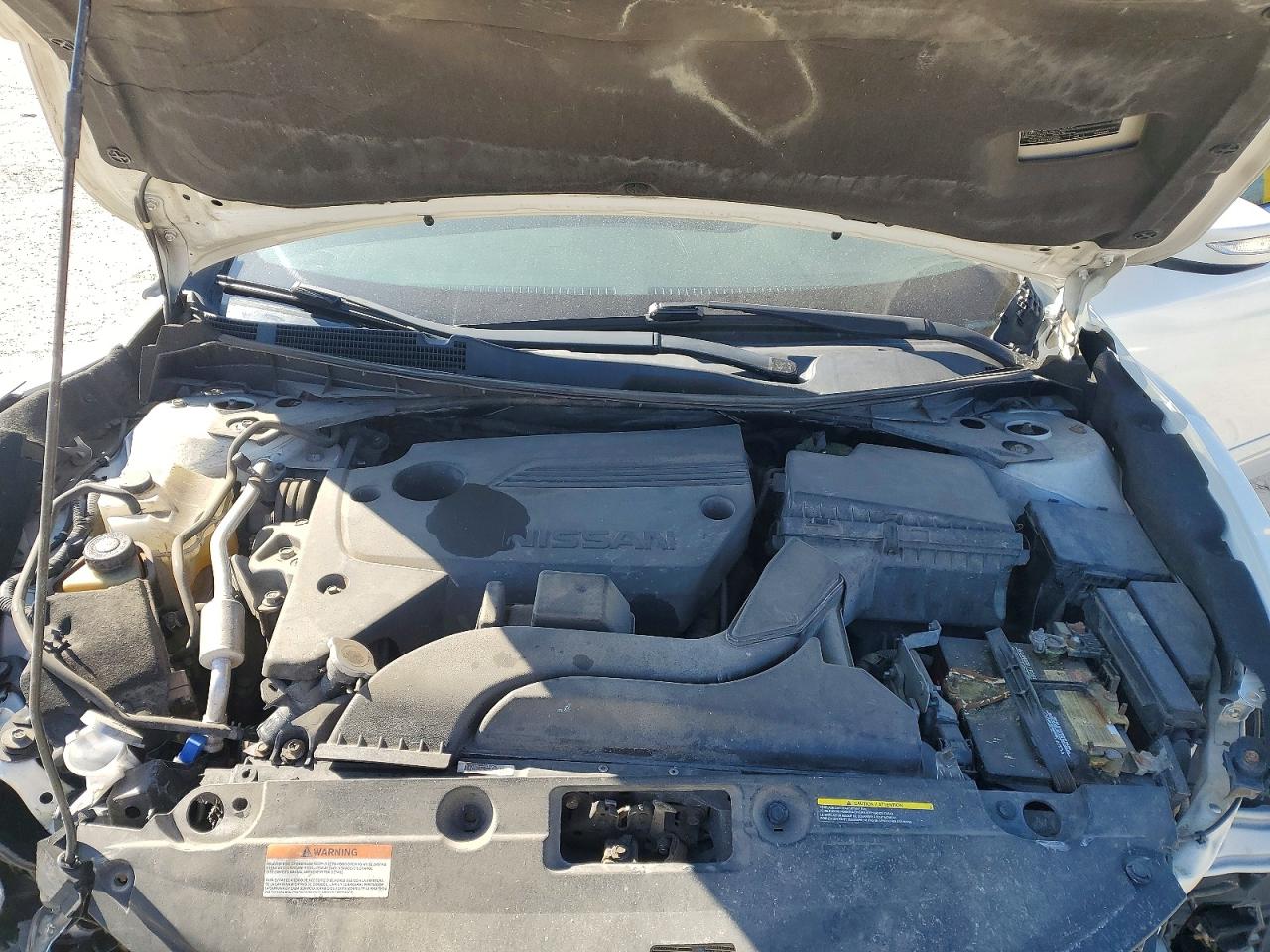 2016 NISSAN ALTIMA 2.5 SV photo 11