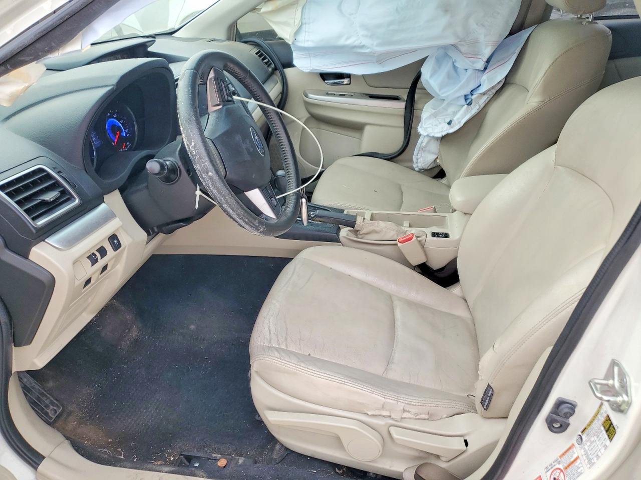 2015 SUBARU XV CROSSTREK 2.0I HYBRID TOURING photo 7