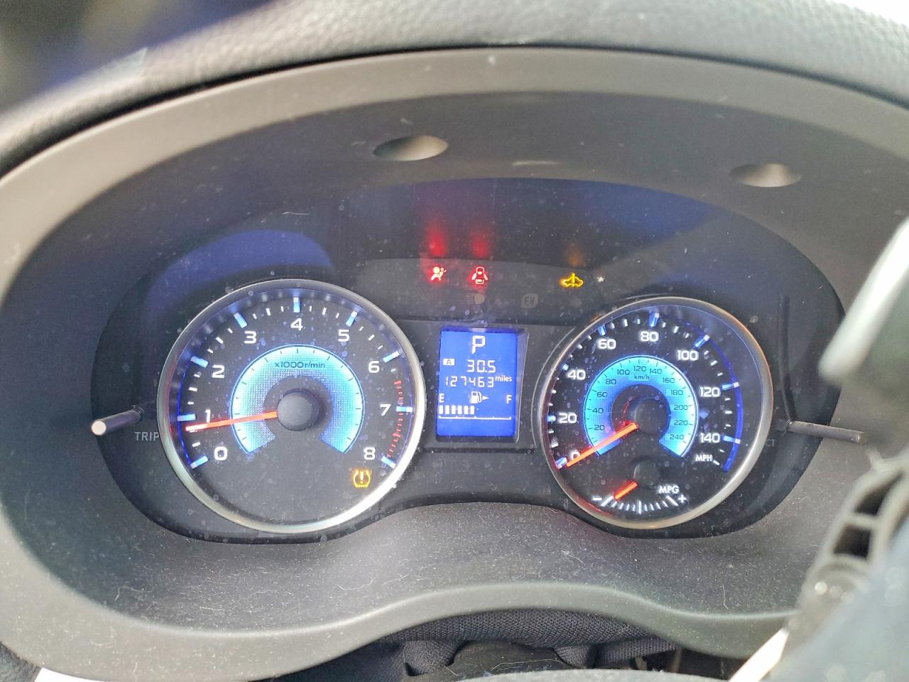 2015 SUBARU XV CROSSTREK 2.0I HYBRID TOURING photo 9