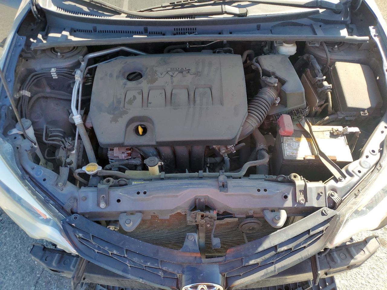 2014 TOYOTA COROLLA S PREMIUM photo 21