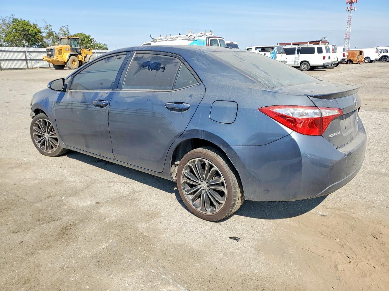 2014 TOYOTA COROLLA S PREMIUM photo 3