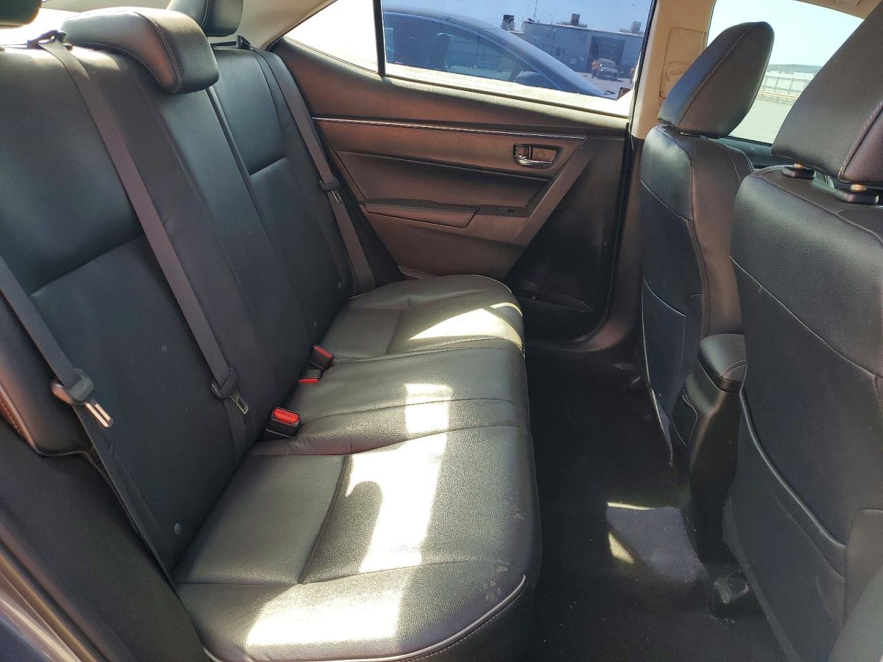 2014 TOYOTA COROLLA S PREMIUM photo 19