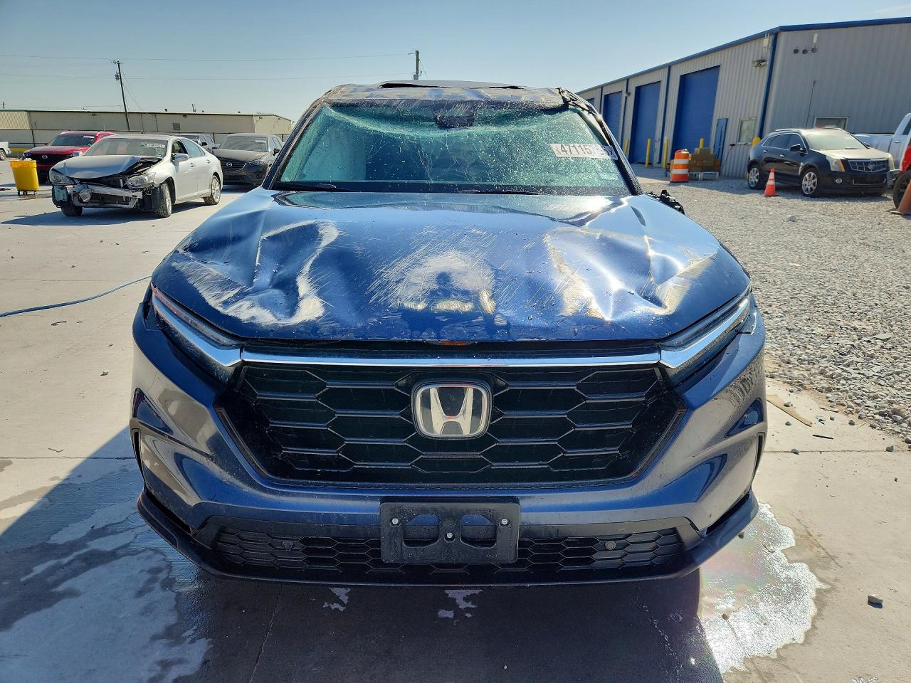 2024 HONDA CR-V EXL photo 5