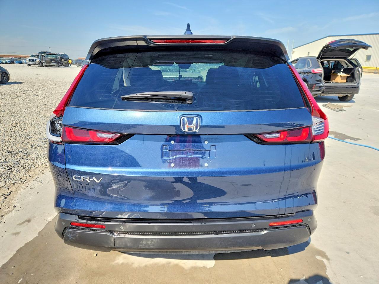 2024 HONDA CR-V EXL photo 6