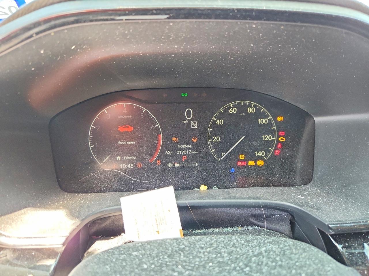 2024 HONDA CR-V EXL photo 9