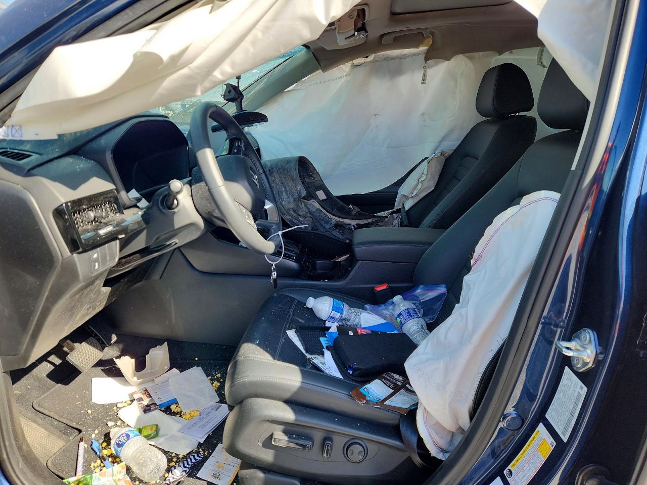2024 HONDA CR-V EXL photo 7