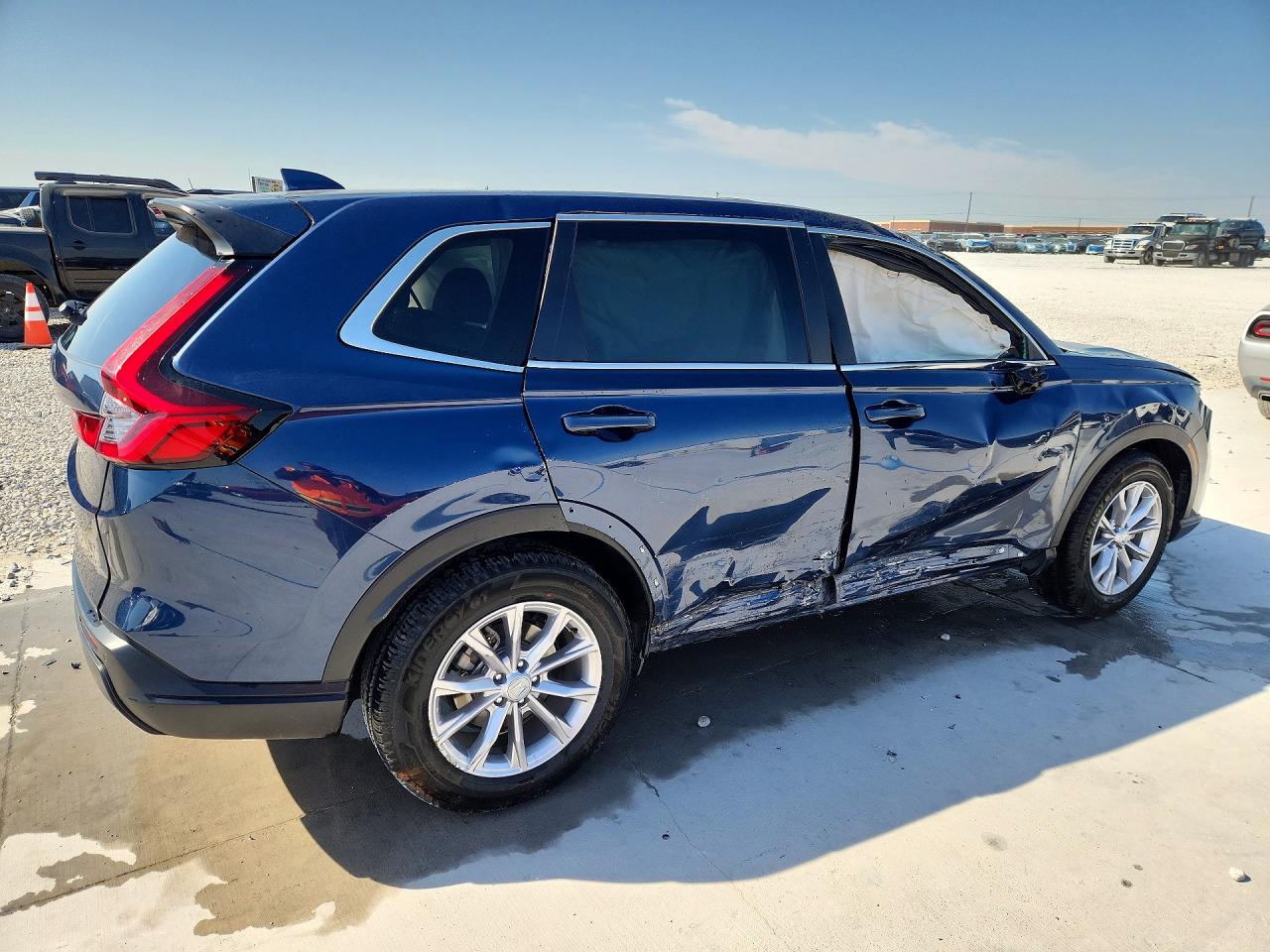 2024 HONDA CR-V EXL photo 3
