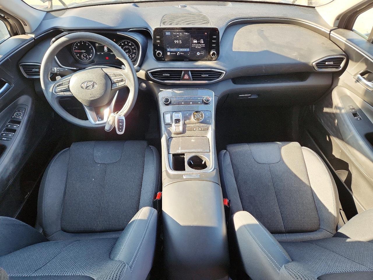 2022 HYUNDAI SANTA FE SEL photo 15