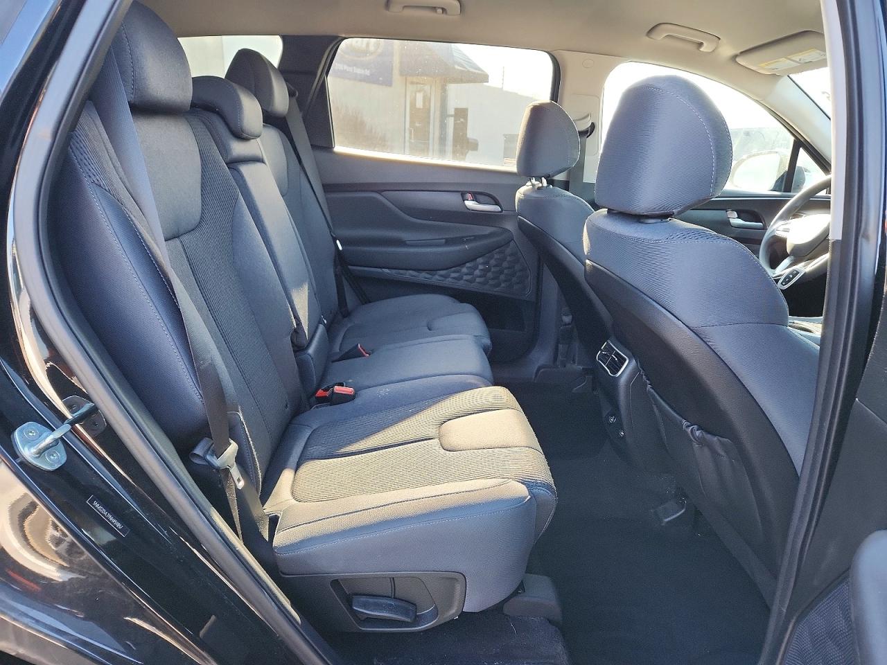 2022 HYUNDAI SANTA FE SEL photo 21