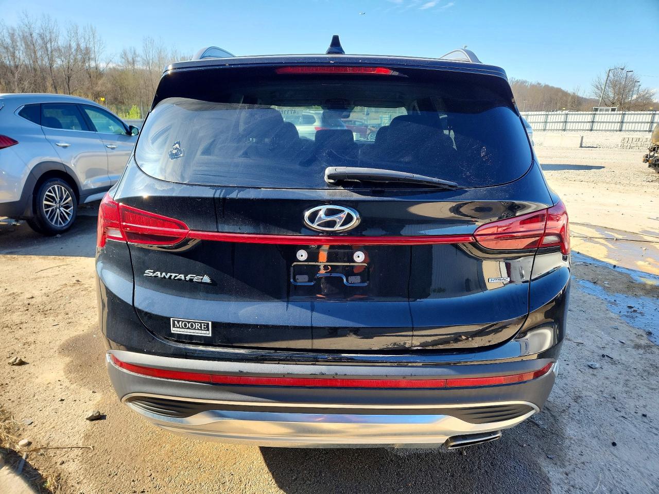 2022 HYUNDAI SANTA FE SEL photo 11