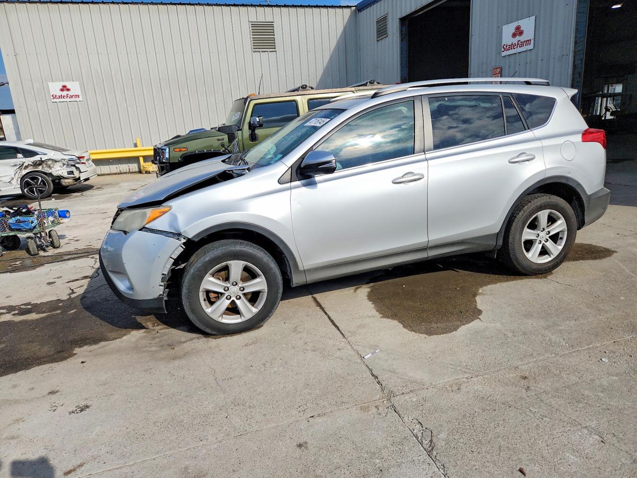 2013 TOYOTA RAV4