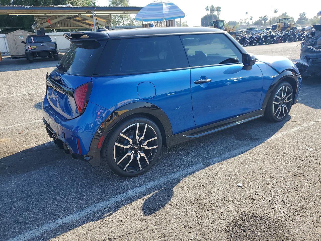 2026 MINI COOPER S photo 5