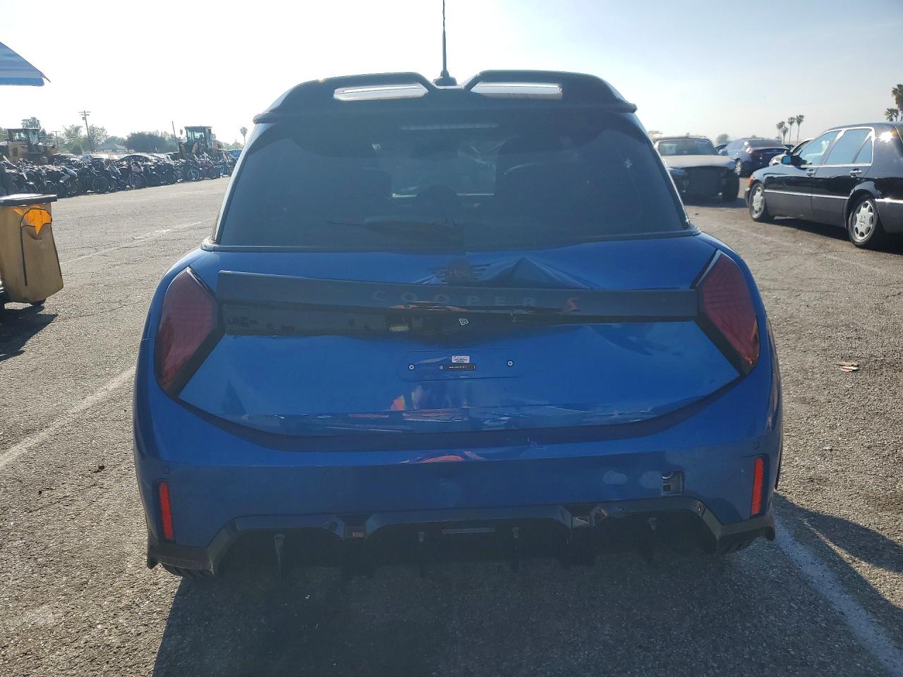 2026 MINI COOPER S photo 11