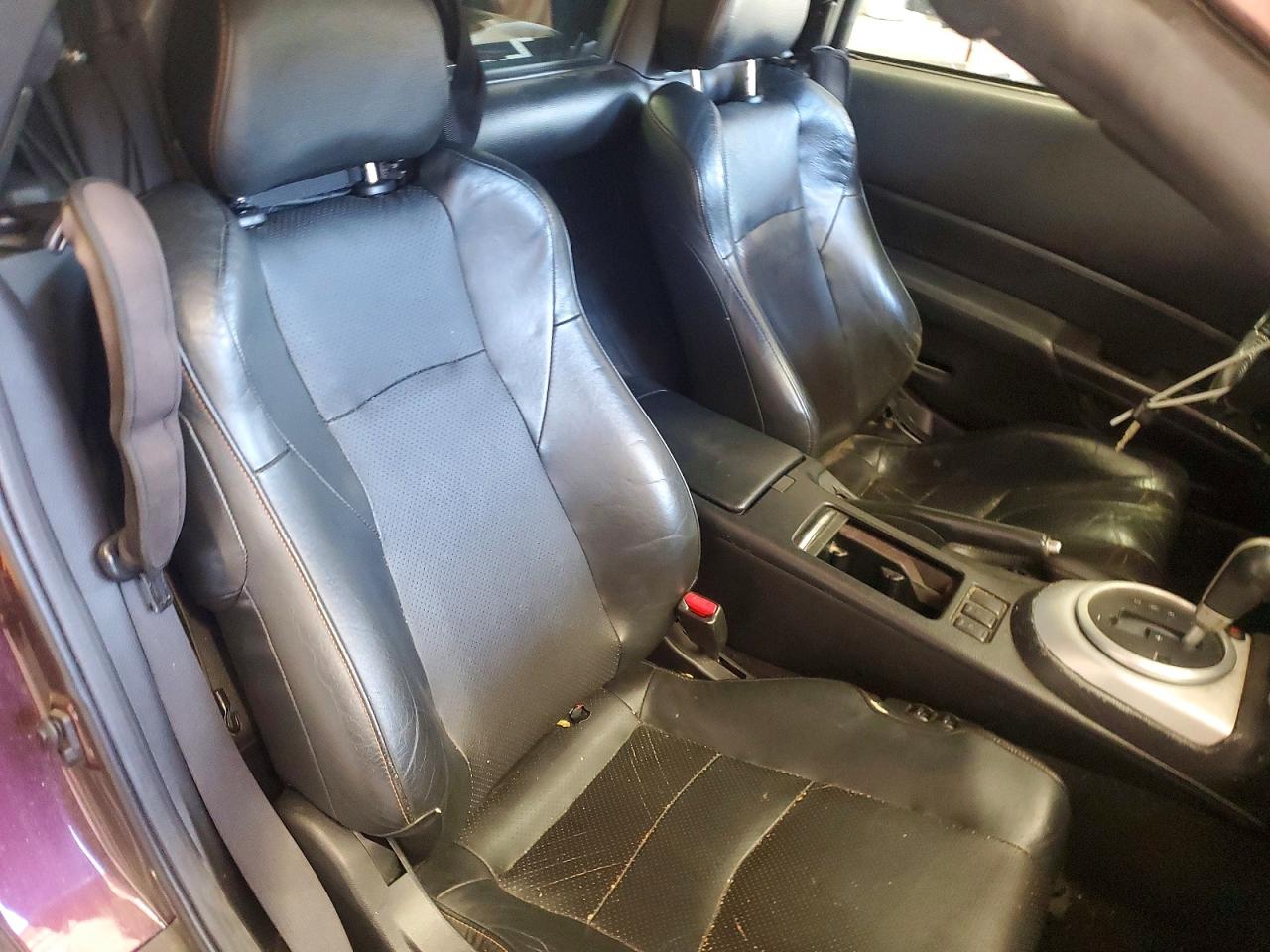 2006 NISSAN 350Z ENTHUSIAST photo 19