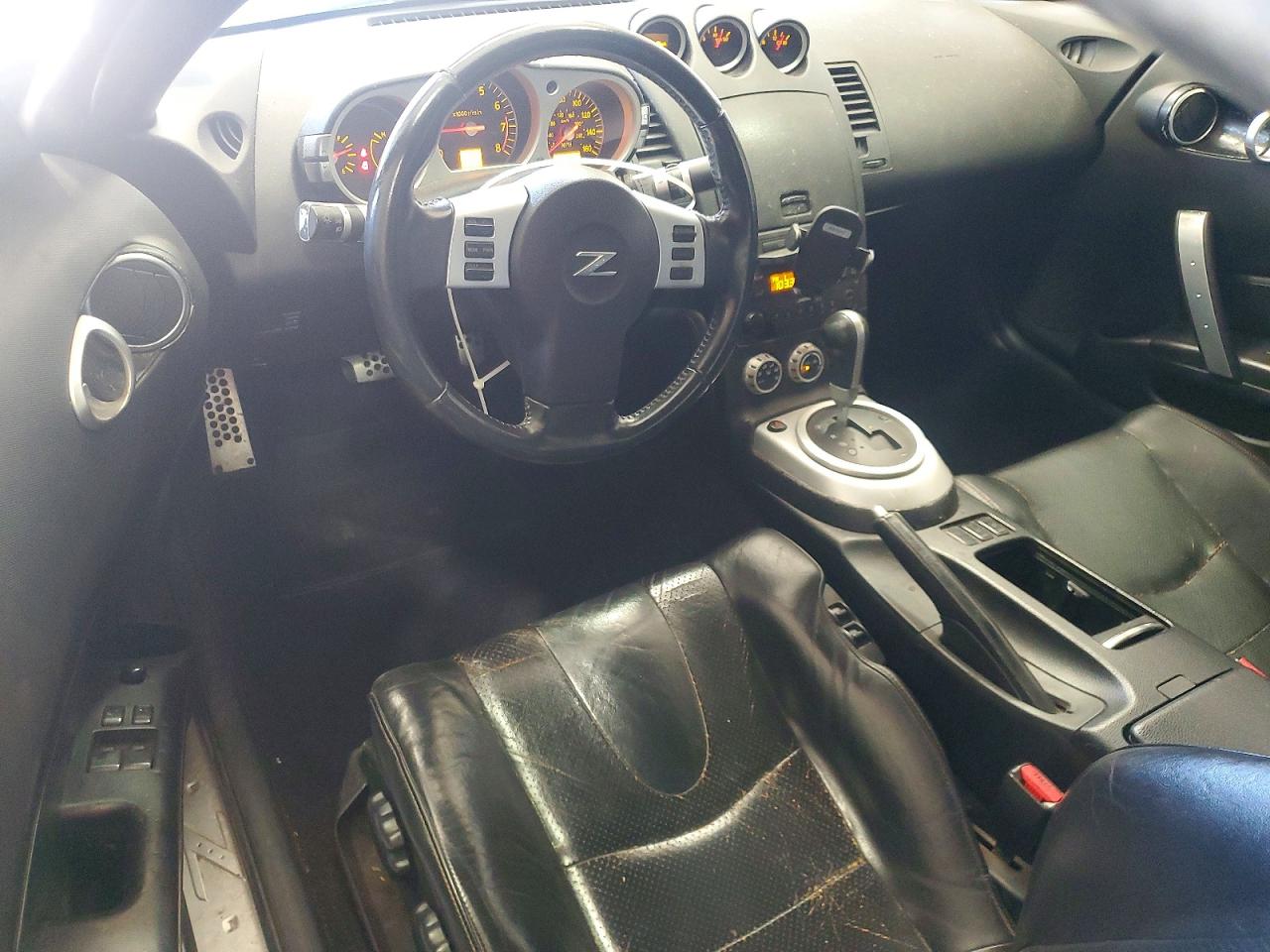 2006 NISSAN 350Z ENTHUSIAST photo 15