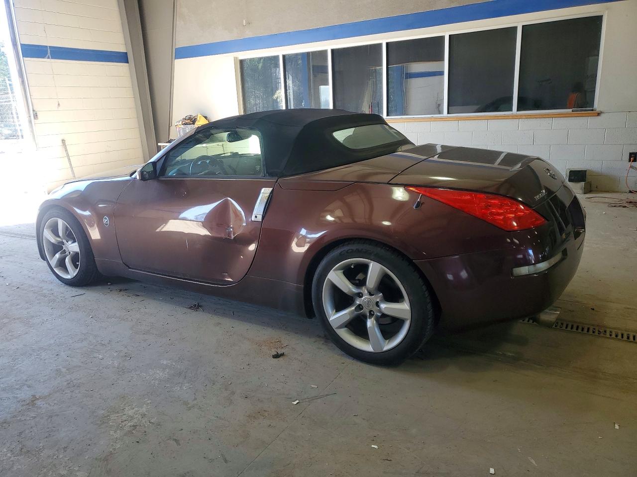 2006 NISSAN 350Z ENTHUSIAST photo 3