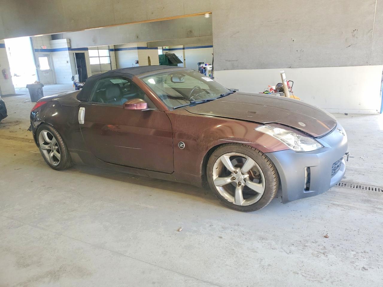 2006 NISSAN 350Z ENTHUSIAST photo 7