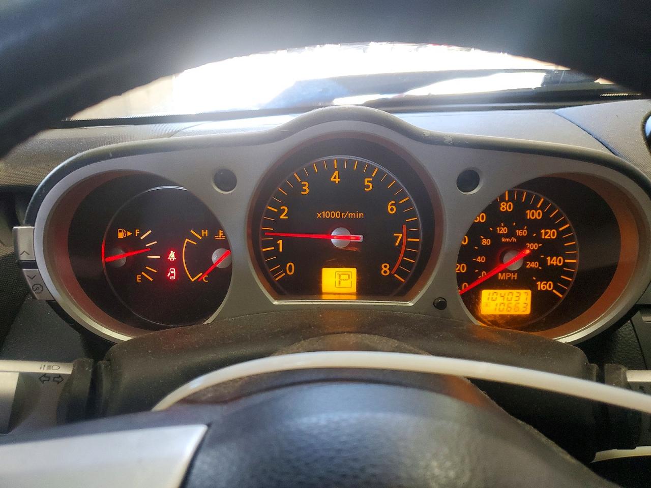 2006 NISSAN 350Z ENTHUSIAST photo 17