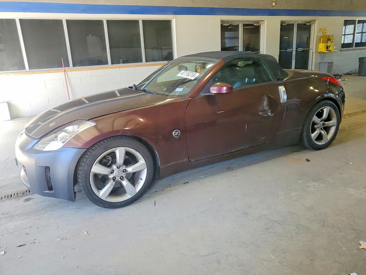 2006 NISSAN 350Z