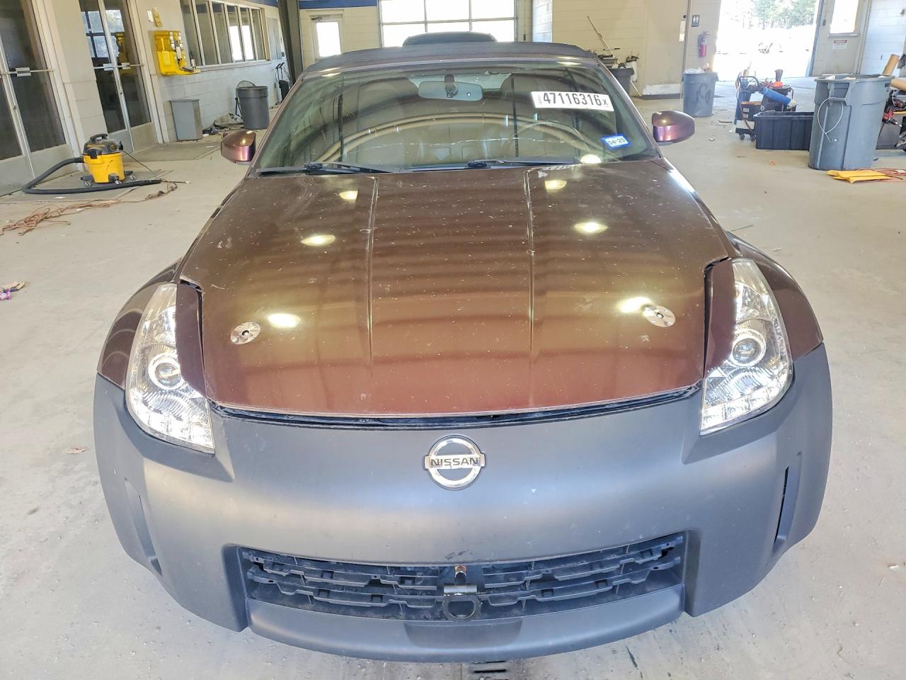 2006 NISSAN 350Z ENTHUSIAST photo 9